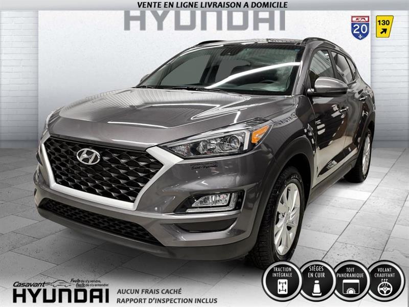 Hyundai
Tucson
2021